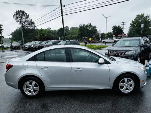 2011 Chevrolet Cruze LT