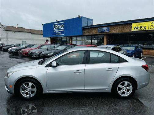 2011 Chevrolet Cruze LT