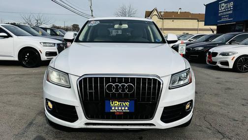 2014 Audi Q5 3.0 TDI Premium Plus