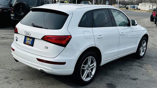 2014 Audi Q5 3.0 TDI Premium Plus