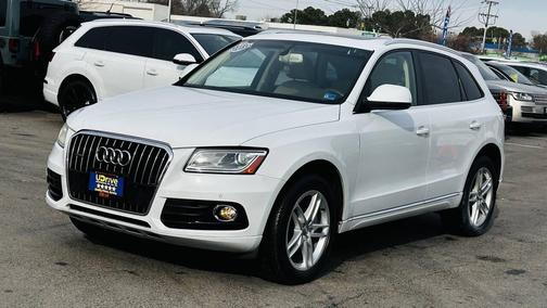 2014 Audi Q5 3.0 TDI Premium Plus