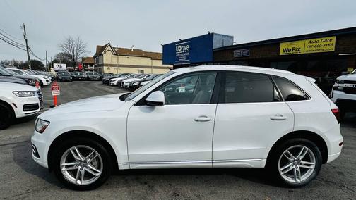 2014 Audi Q5 3.0 TDI Premium Plus