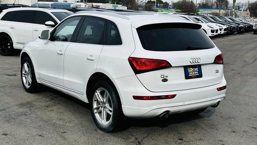2014 Audi Q5 3.0 TDI Premium Plus