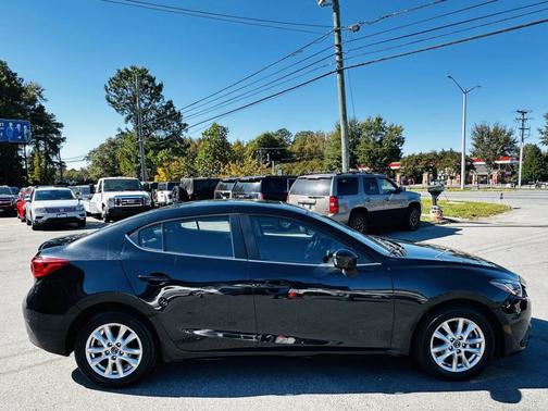 2015 Mazda Mazda3 i Touring