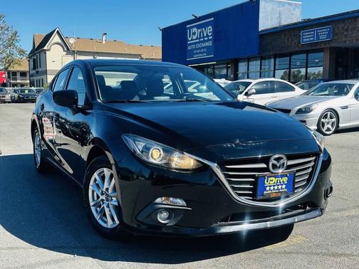 2015 Mazda Mazda3 i Touring