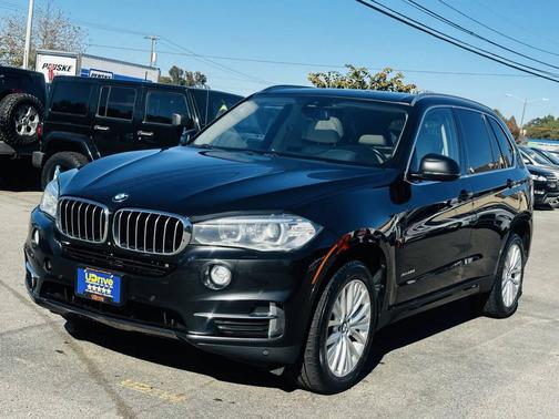 2016 BMW X5 xDrive35i