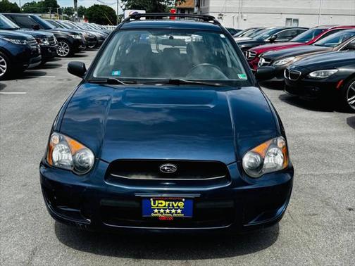 2005 Subaru Impreza 2.5 RS