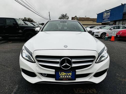 2017 Mercedes-Benz C-Class C 300 4MATIC