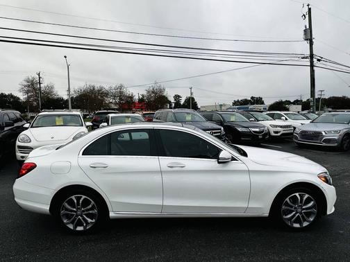 2017 Mercedes-Benz C-Class C 300 4MATIC