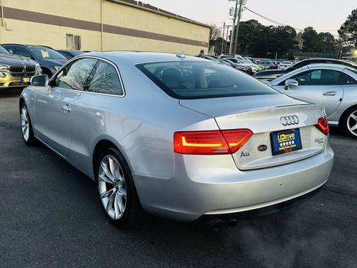 2014 Audi A5 2.0T Premium Plus