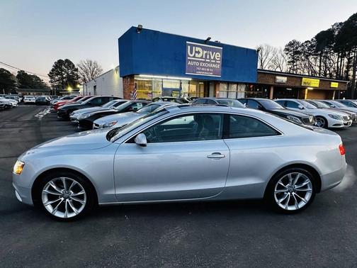 2014 Audi A5 2.0T Premium Plus