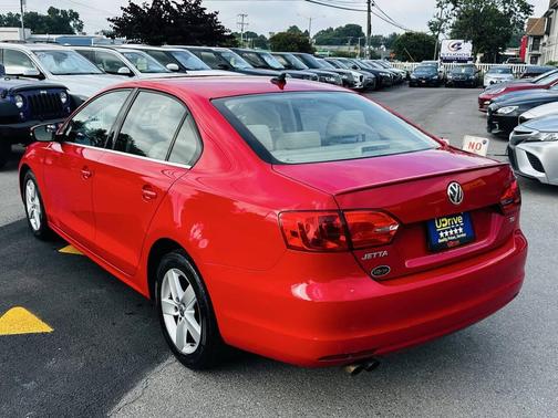 2012 Volkswagen Jetta TDI