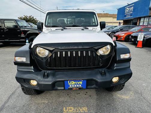 2020 Jeep Gladiator Sport S