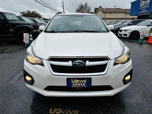2013 Subaru Impreza 2.0i Sport Premium
