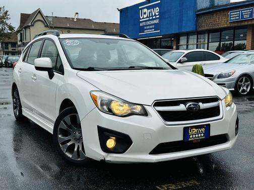2013 Subaru Impreza 2.0i Sport Premium