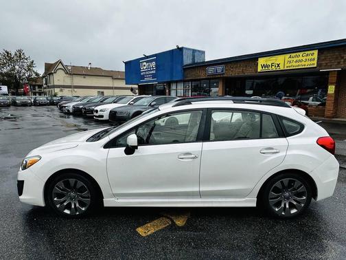 2013 Subaru Impreza 2.0i Sport Premium