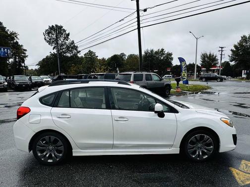 2013 Subaru Impreza 2.0i Sport Premium