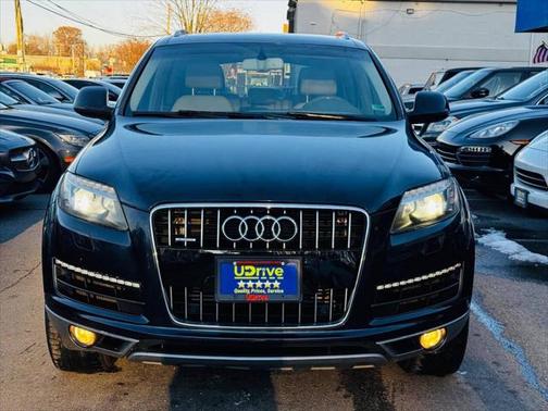 2012 Audi Q7 3.0T Premium