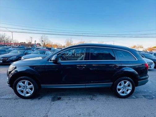 2012 Audi Q7 3.0T Premium