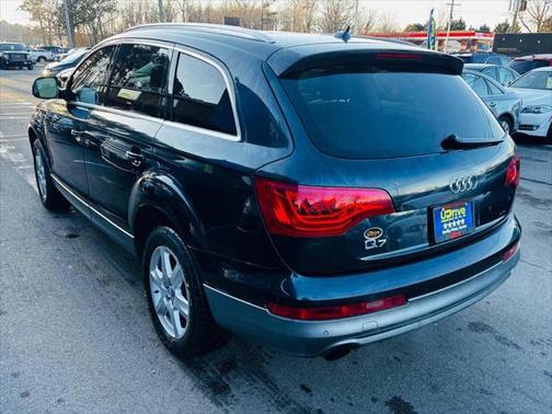 2012 Audi Q7 3.0T Premium