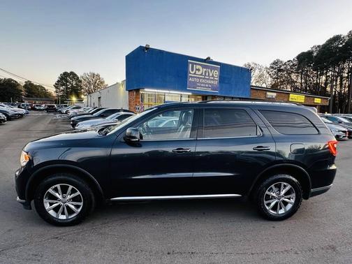 2015 Dodge Durango Limited