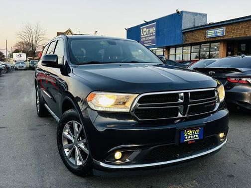 2015 Dodge Durango Limited