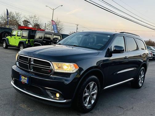 2015 Dodge Durango Limited