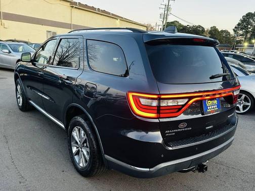 2015 Dodge Durango Limited