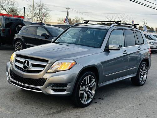2015 Mercedes-Benz GLK-Class GLK 350