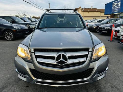 2015 Mercedes-Benz GLK-Class GLK 350