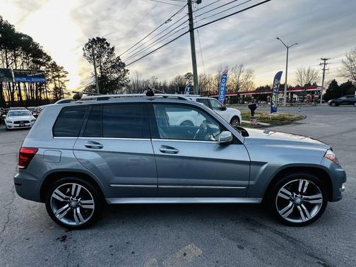 2015 Mercedes-Benz GLK-Class GLK 350