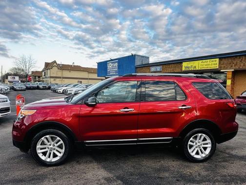 2015 Ford Explorer XLT