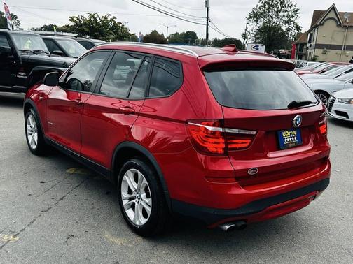 2017 BMW X3 xDrive35i