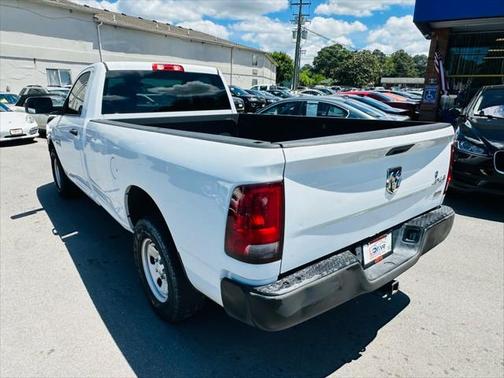 2015 RAM 1500 Tradesman