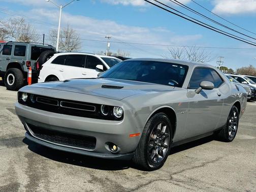2018 Dodge Challenger GT