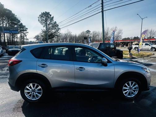 2014 Mazda CX-5 Sport