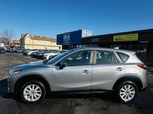 2014 Mazda CX-5 Sport