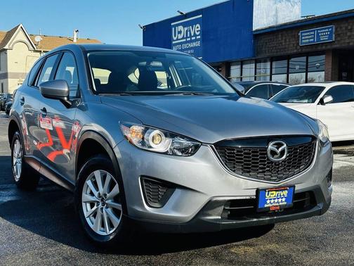 2014 Mazda CX-5 Sport