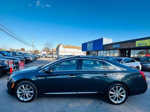2014 Cadillac XTS Luxury