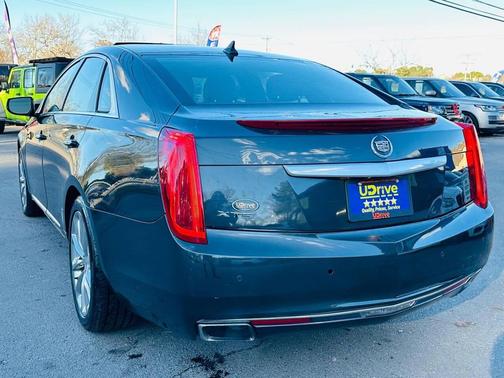 2014 Cadillac XTS Luxury