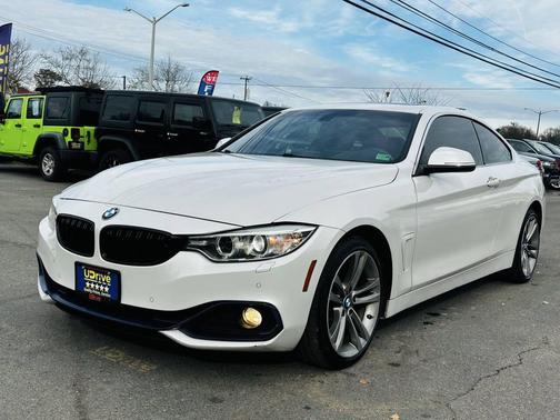 2017 BMW 430 i xDrive