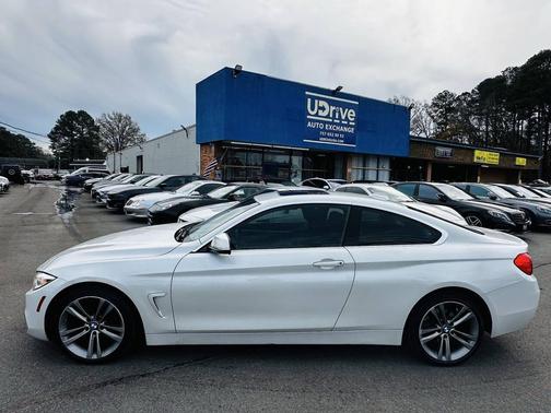 2017 BMW 430 i xDrive