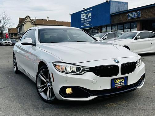 2017 BMW 430 i xDrive