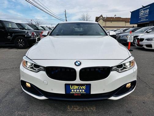 2017 BMW 430 i xDrive