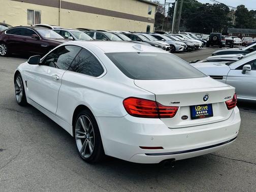 2017 BMW 430 i xDrive