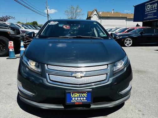 2013 Chevrolet Volt Base