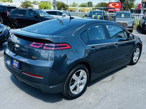 2013 Chevrolet Volt Base