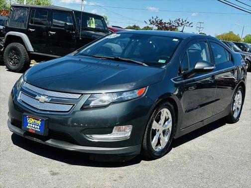 2013 Chevrolet Volt Base