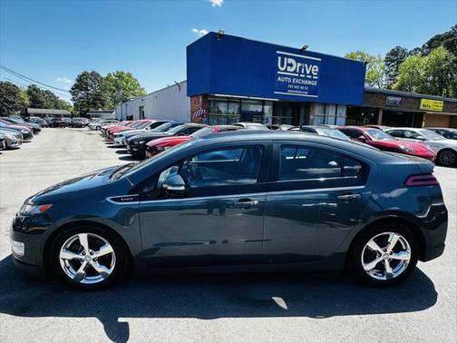 2013 Chevrolet Volt Base