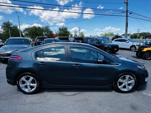 2013 Chevrolet Volt Base